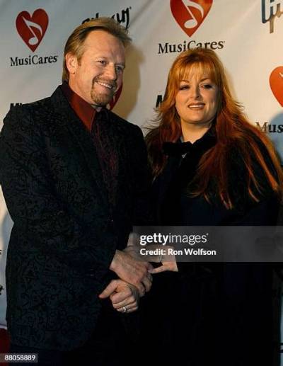 D. R. Roach: Who Is Wynonna Judd’s Ex-Husband?