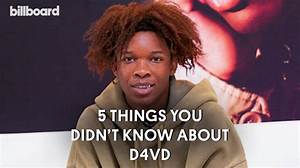 D4Vd Biography