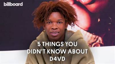 D4Vd Biography