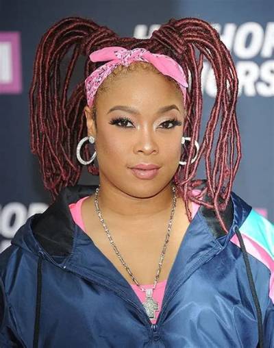 Da Brat’s Net Worth, Biography, Career, Awards, Fact and Life Story