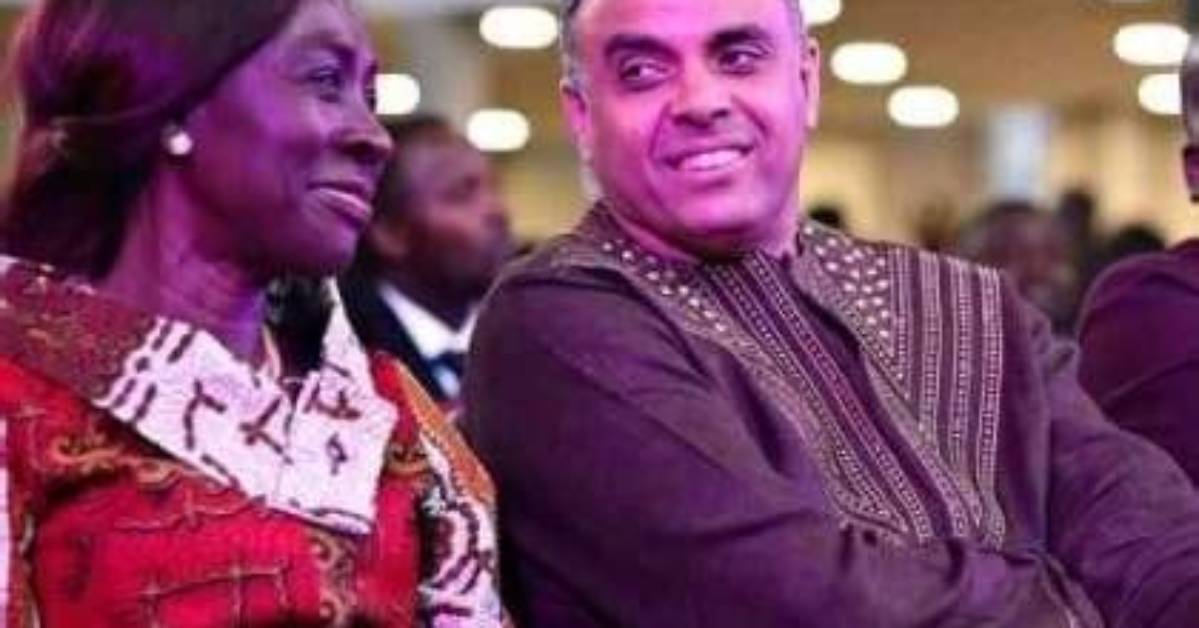 Dag Heward-Mills Children: Meet Daniella Mills, Joshua Mills, Paula Mills, and David Mills