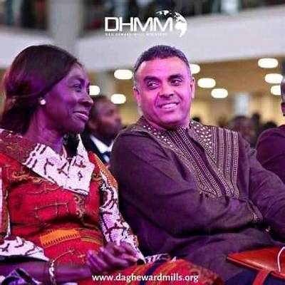 Dag Heward-Mills Children: Meet Daniella Mills, Joshua Mills, Paula Mills, and David Mills