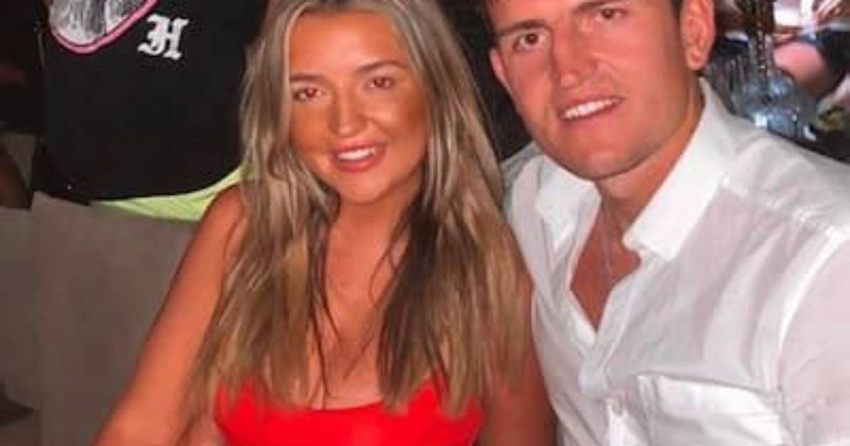 Daisy Maguire Age, Wiki, Instagram: 10 Facts on Harry Maguire’s Sister
