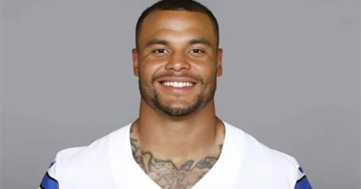 Dak Prescott Age, Wiki, Biography, Wife, Children, Salary, Net Worth, Parents