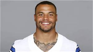 Dak Prescott Age, Wiki, Biography, Wife, Children, Salary, Net Worth, Parents