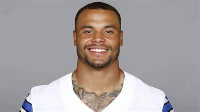Dak Prescott Age, Wiki, Biography, Wife, Children, Salary, Net Worth, Parents