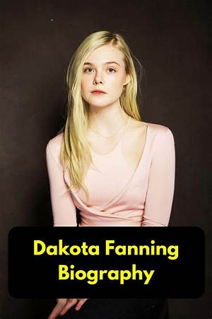 Dakota Fanning: Early Life, Career, Relations & Net Worth