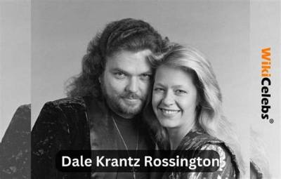 Dale Krantz-Rossington Net Worth, Income, Salary, Earnings, Biography