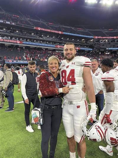Dallas Cowboys Jake Ferguson Parents: Father Brad Ferguson and Mother