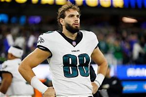 Dallas Goedert Age: How Old Is Dallas Goedert?