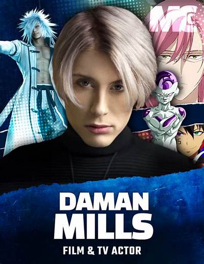 Daman Mills