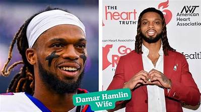 Damar Hamlin Wife: Is Damar Hamlin Married? Who Is Damar Hamlin’s Girlfriend?