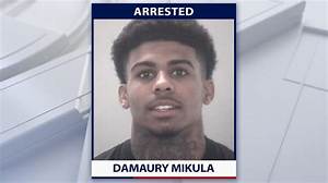 Damaury Mikula Laced Mugshot and Jail Video Makes News After New Resources Are Made Public