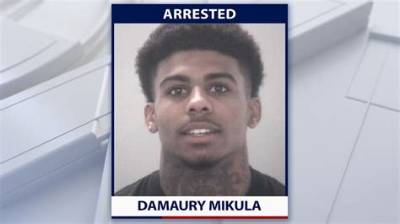 Damaury Mikula Laced Mugshot and Jail Video Makes News After New Resources Are Made Public
