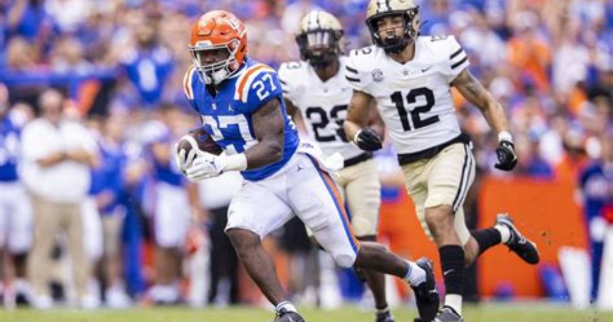 Dameon Pierce: All About Nfl Draft Prospect Dameon Pierce Biography Parents Girlfriend Instagram