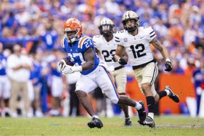 Dameon Pierce: All About Nfl Draft Prospect Dameon Pierce Biography Parents Girlfriend Instagram
