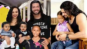 Damian Priest and Roman Reigns Family Life off the Ring