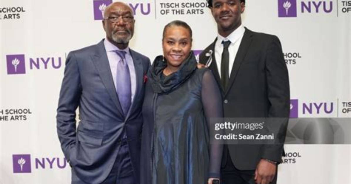 Damiri Lindo Age: Meet Neshormeh Lindo and Delroy Lindo Son on Instagram