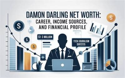 Damon Lawner Net Worth, Income, Salary, Earnings, Biography