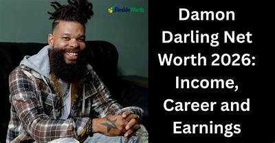 Damon Williams Net Worth, Income, Salary, Earnings, Biography