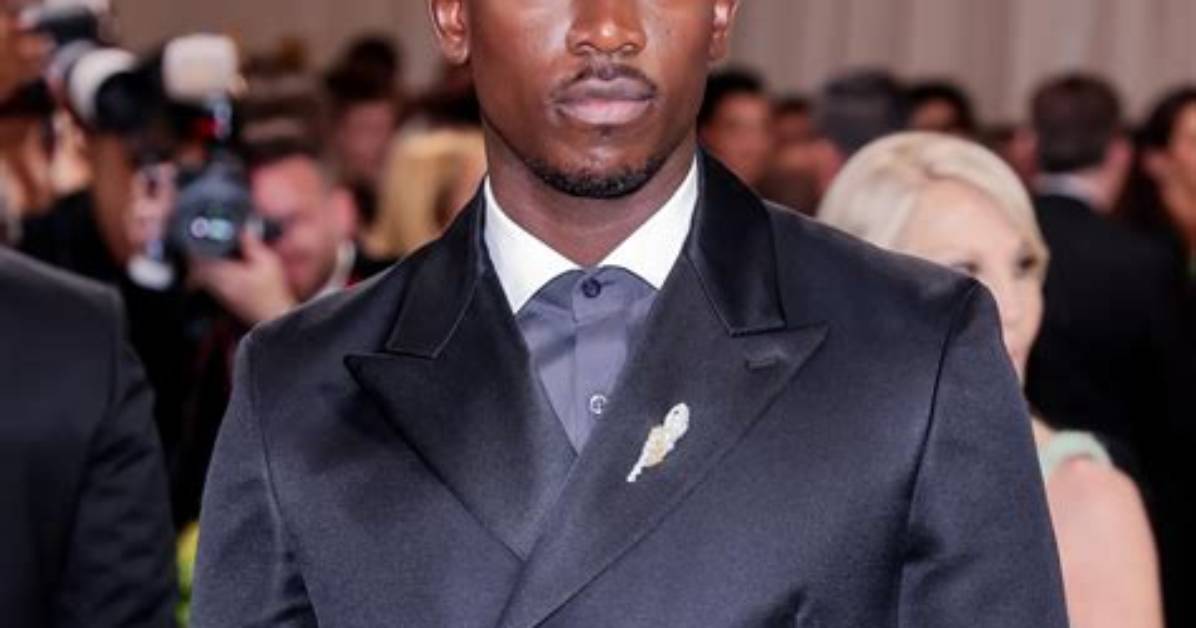 Damson Idris Net Worth: Is Damson Idris Rich?
