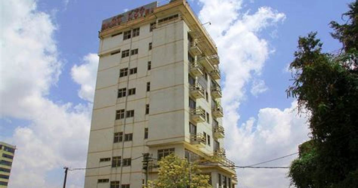 Damu Hotel, Addis Ababa, Ethiopia