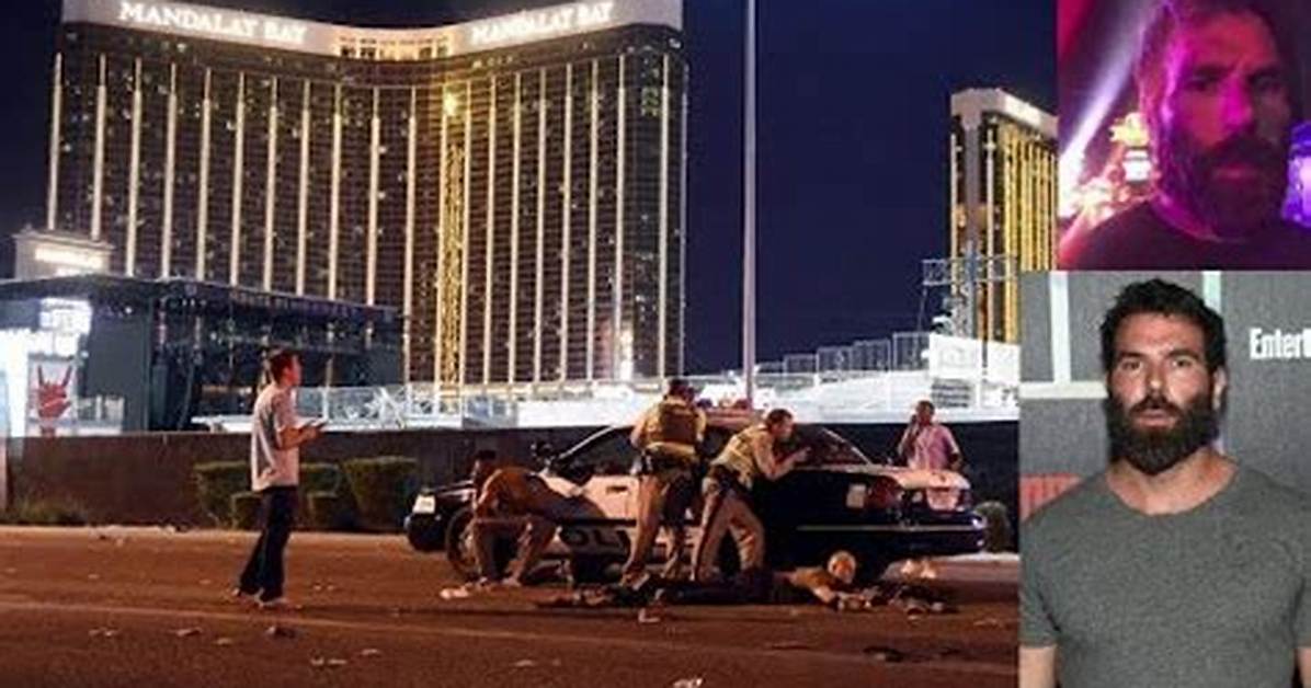 Dan Bilzerian Las Vegas Shooting Update – Did He Serve in the Military as a Navy Seal?
