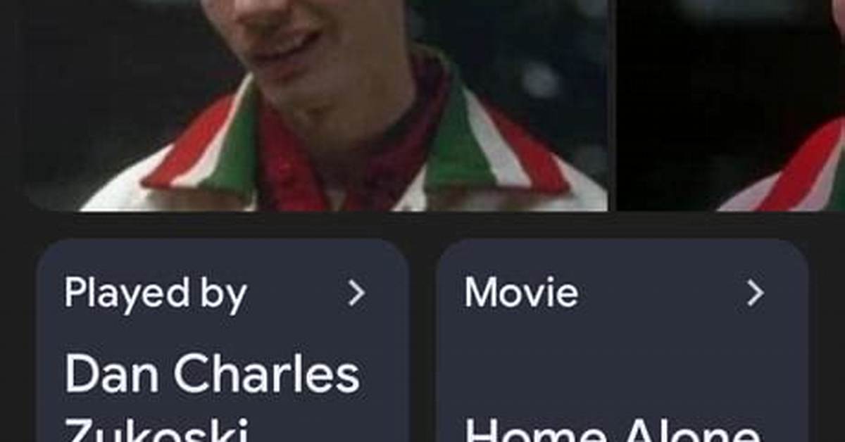 Dan Charles Zukoski Movies, Home Alone, Young, Instagram