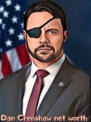 Dan Crenshaw’s Net Worth, Fact, Career, Awards, Biography & Life Story
