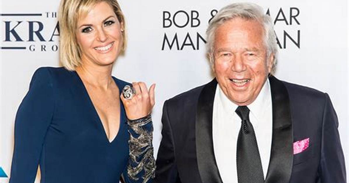 Dana Blumberg Net Worth: How Rich Is Robert Kraft’s Wife?