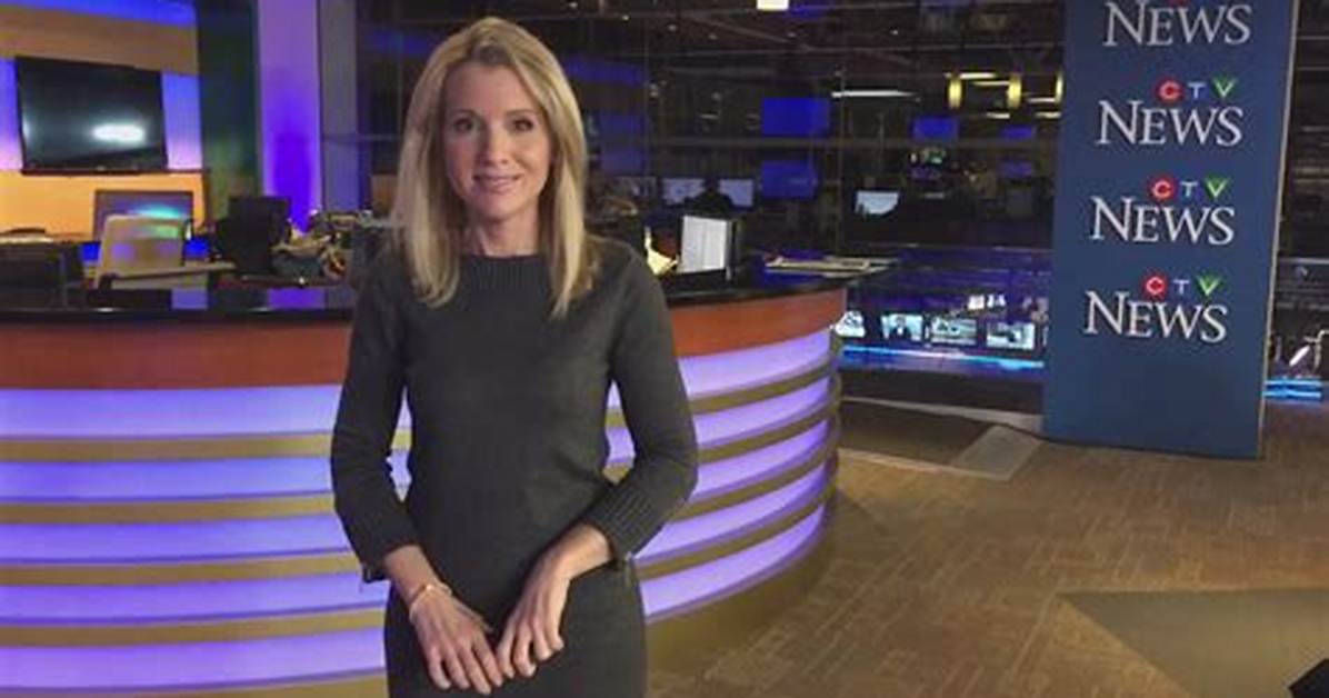 Dana Levenson Ctv, Biography, Wiki, Age, Family, Husband, Salary and Net Worth.