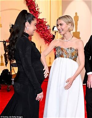 Dancer: Is Julianne Hough Really Pregnant? with Husband Brooks Laich -Everything to Know