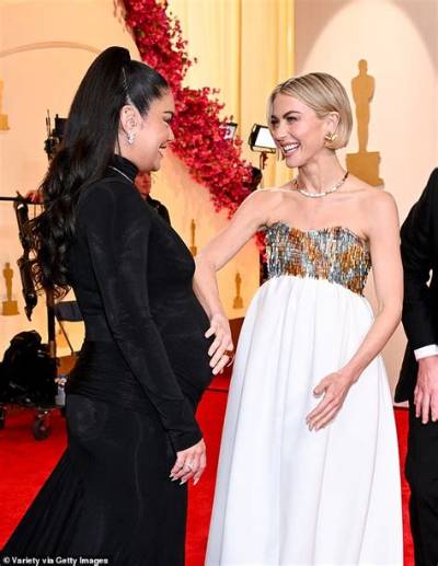 Dancer: Is Julianne Hough Really Pregnant? with Husband Brooks Laich -Everything to Know