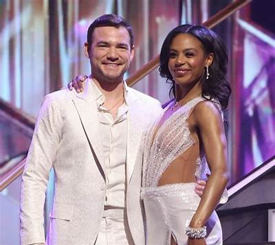 Dancing with Stars Britt Stewart Husband: Relationship Timeline with Reid Fenlaw- Family and Net Worth