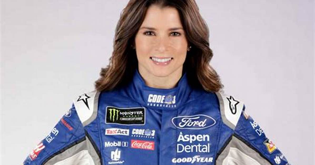 Danica Patrick’s Net Worth, Biography, Fact, Career, Awards and Life Story