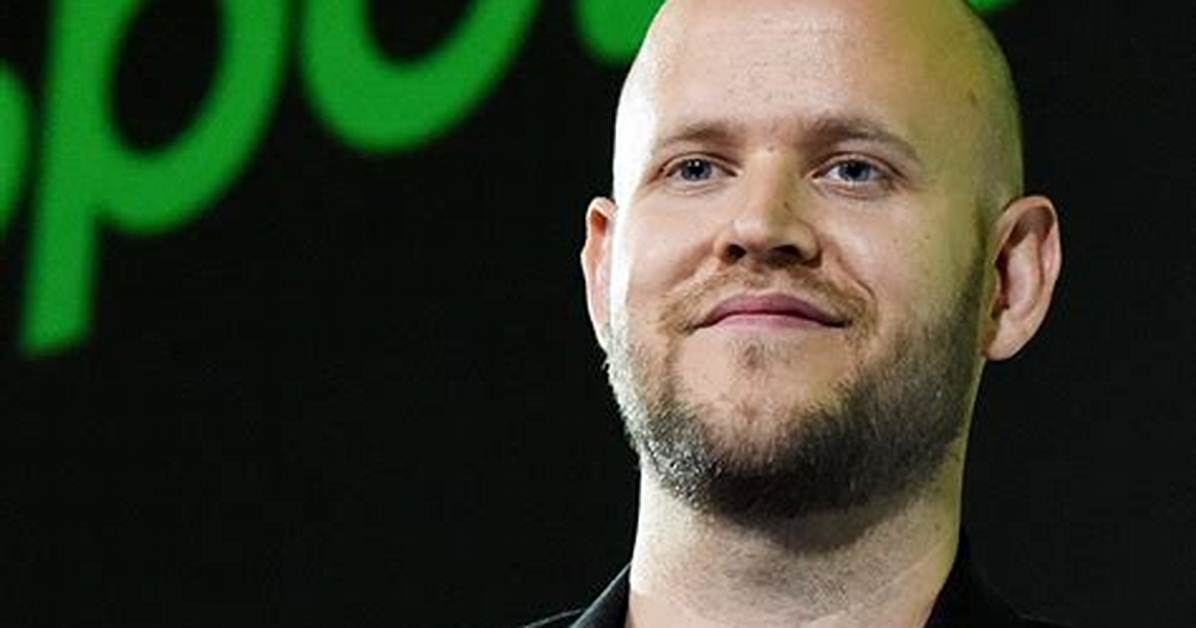 Daniel Ek Net Worth, Spotify, Wife, Age, Height, Age, Wiki, Biography
