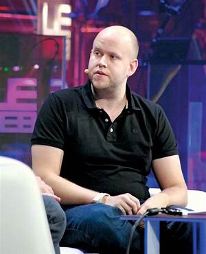 Daniel Ek’s Net Worth, Biography, Career, Awards, Fact and Life Story