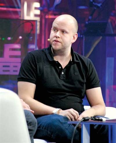 Daniel Ek’s Net Worth, Biography, Career, Awards, Fact and Life Story
