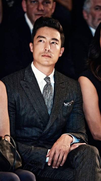 Daniel Henney Responds After He’s Reported Dating Actress Ru Kumagai