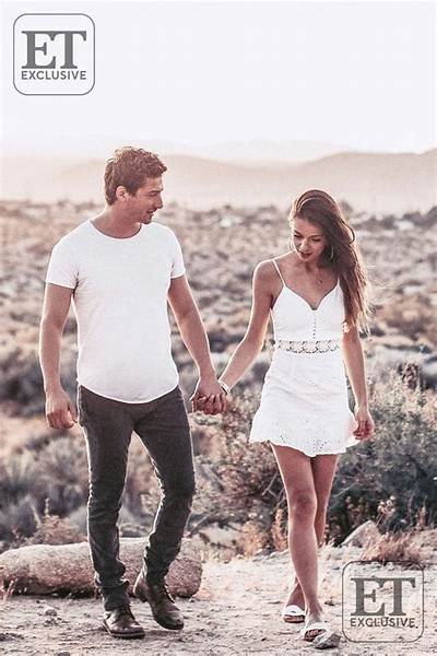 Daniel Lissing Wife Nadia Lissing Wedding Photos and Married Life
