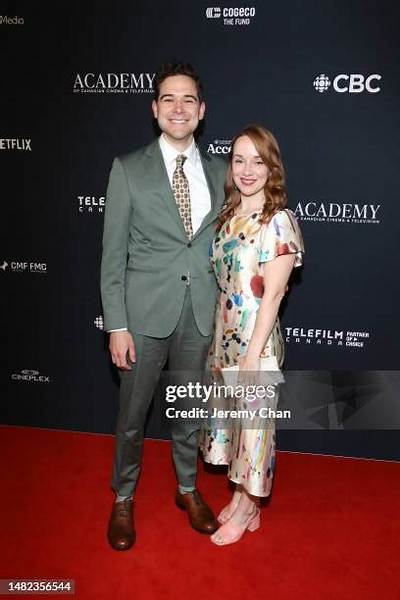 Daniel Maslany and His Partner Lucy Hill Announced Their Relationship in December