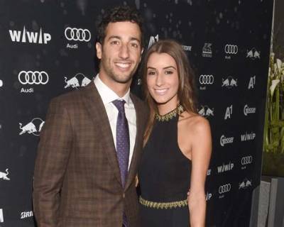 Daniel Ricciardo’s Wife: Is He in a Relationship with Heidi Berger? Here’s What We Know