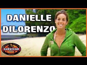 Danielle Dilorenzo Survivor: Age, Height, Boyfriend, Instagram