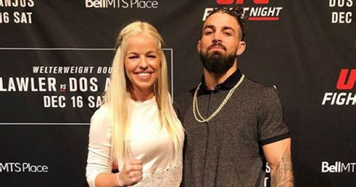 Danielle Nickerson Age, Instagram and Abuse: 10 Facts on Ufc Mike Perry Ex-Wife