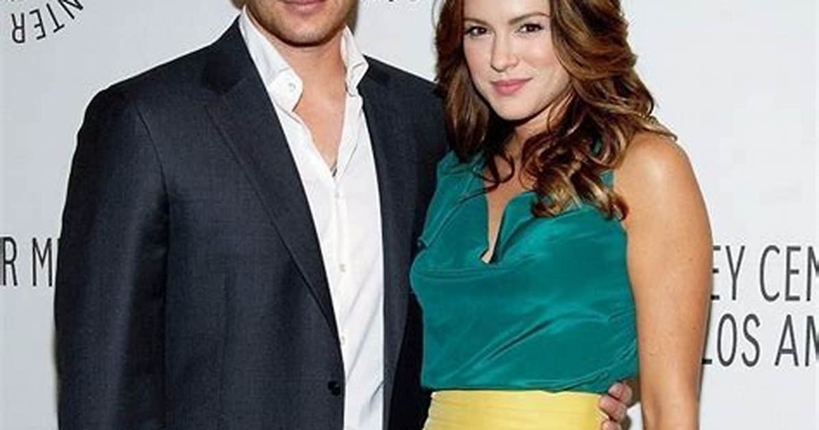 Danneel Ackles – Age, Height and Family Life of Jensen Ackles Wife
