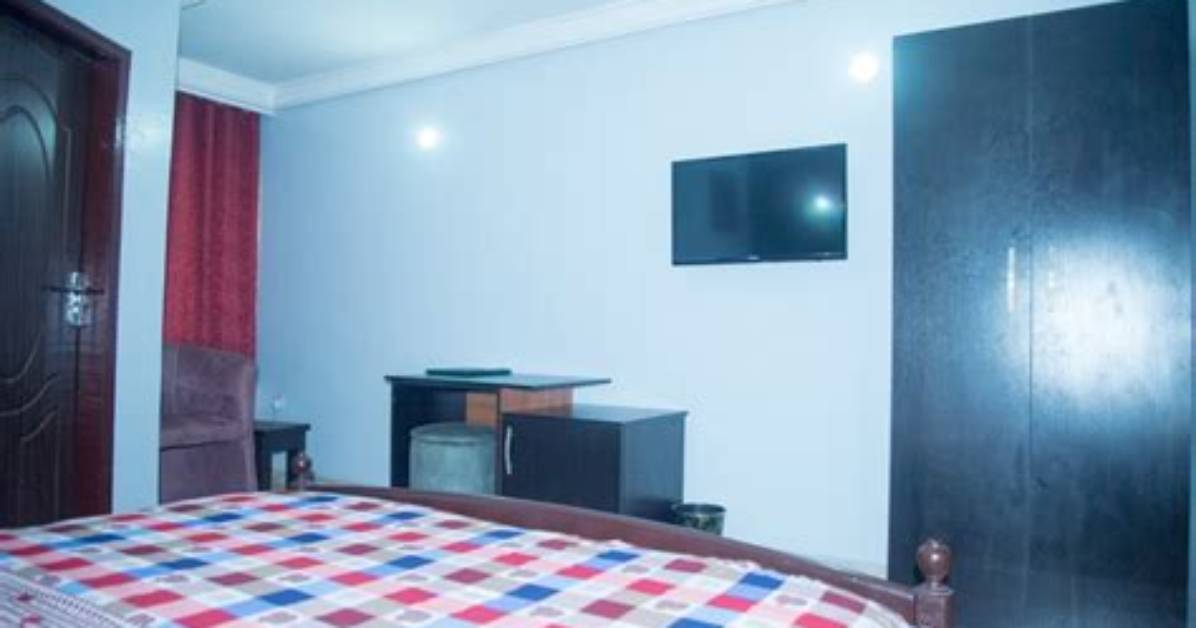 Dannic Hotels Enugu, New Heaven