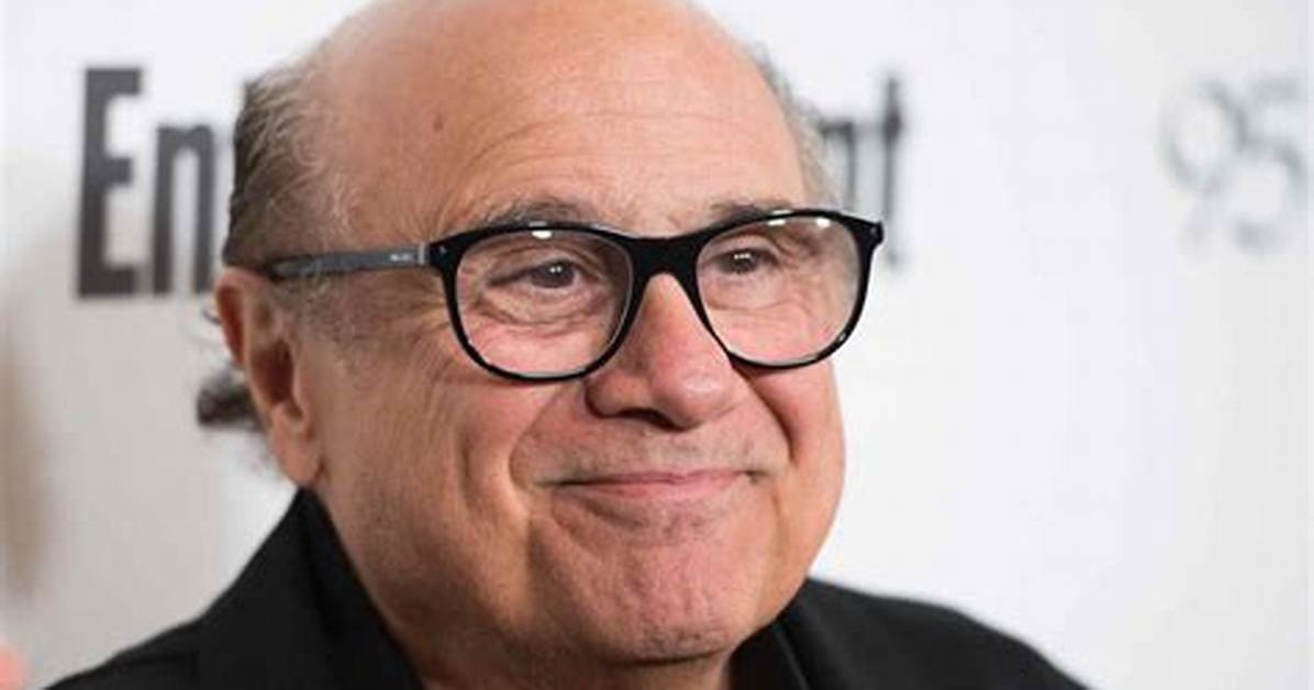 Danny Devito’s Net Worth, Biography, Fact, Career, Awards and Life Story