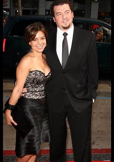 Danny Mcbride Wife: Who Is Gia Ruiz?