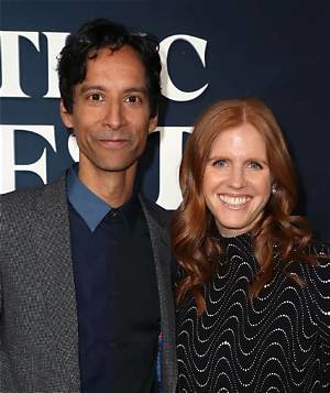 Danny Pudi Is Married to Wife: Bridget Showalter. Kids.