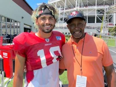 Dante Pettis Parents – Meet Father Gary and Mother Peggy Pettis – Silblings Family